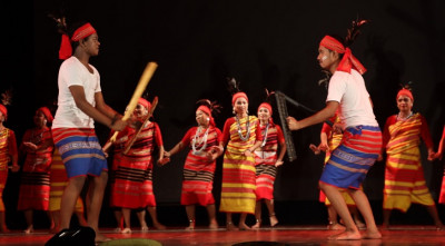 শেষ হলো গারোদের ‘ওয়ানগালা নৃত্য’ কর্মশালা